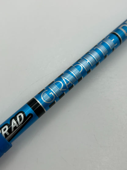 Graphite Design TOUR AD UB-8 Stiff Hybrid Shaft 38 in No Adapter *21533