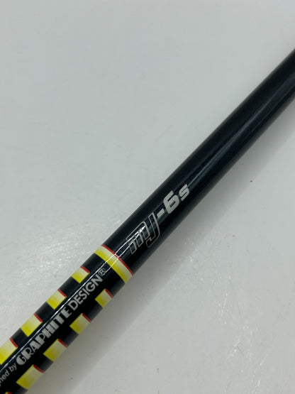 Graphite Design TOUR AD MJ-6 Stiff Fairway Wood TaylorMade adapter *26721