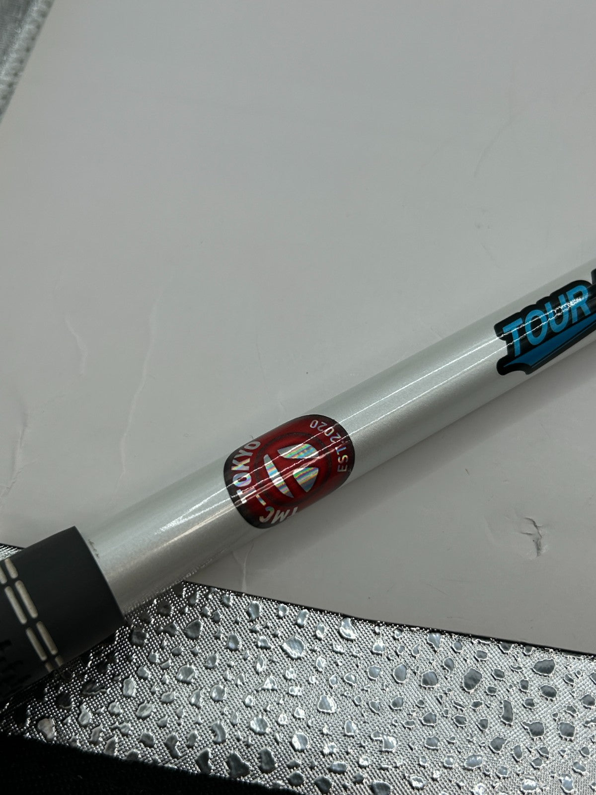 Graphite Design TOUR AD HD 6 X Driver Shaft 43.25 in No Adapter *30284