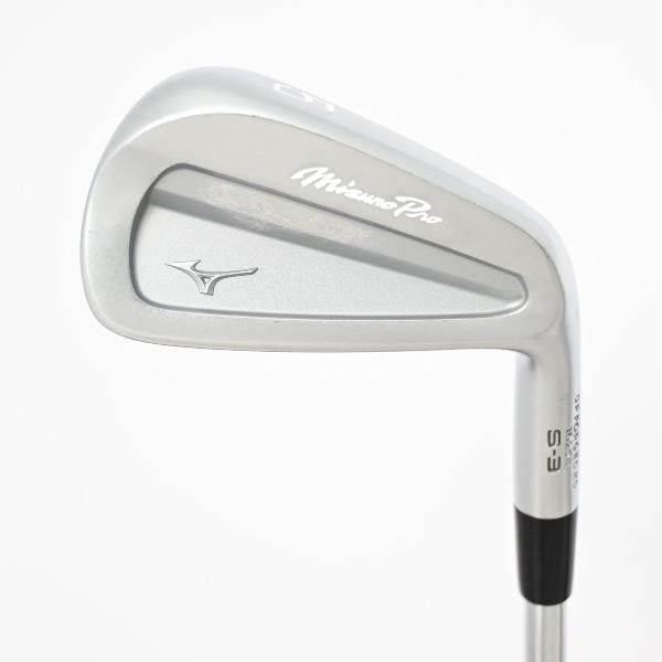 Mizuno Pro S 3 Iron Set 5 PW 6 Clubs Dynamic Gold 105 S200 RH Used0
