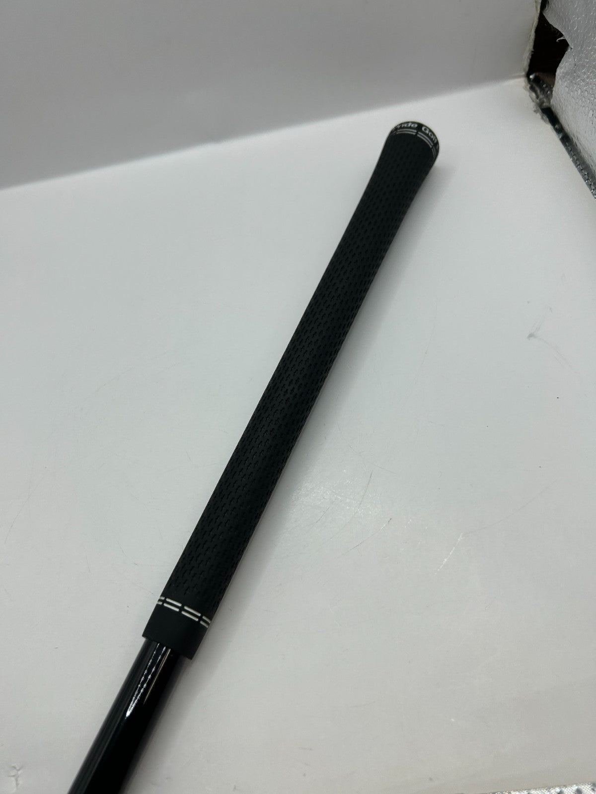 PING ALTA J CB BLACK Stiff Driver Shaft 44.5 in Ping Adapter *304917