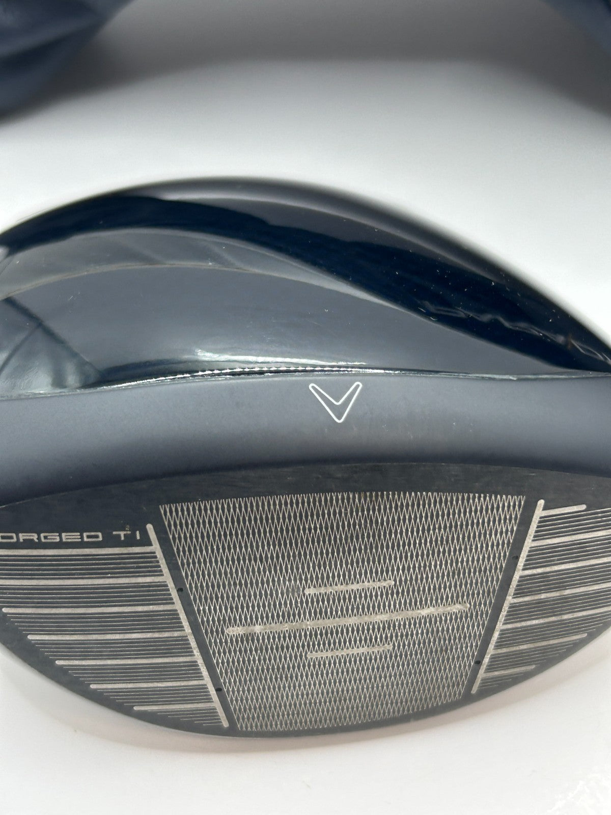 Callaway Paradym 10.5 Driver Head Only Right Handed 382522