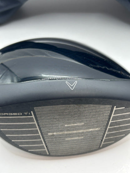 Callaway Paradym 10.5 Driver Head Only Right Handed 382522