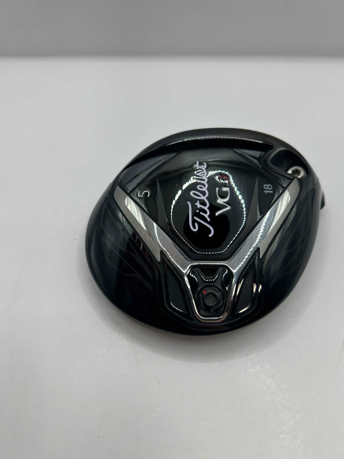 Titleist VG3 5W 18 Fairway Wood Head Only Right Handed From Japan 36182