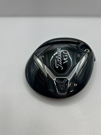 Titleist VG3 5W 18 Fairway Wood Head Only Right Handed From Japan 36182