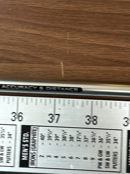 Graphite Design TOUR AD TP 6 S Fairway Wood Shaft 41.875in Titleist Adapter 302321