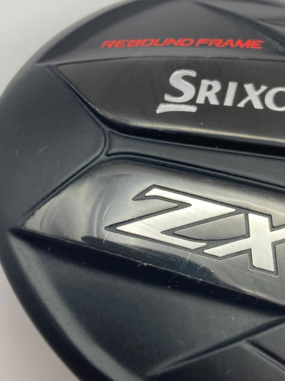 DUNLOP SRIXON ZX Mk II fairway wood Head with head cover RH golf from japan 75219