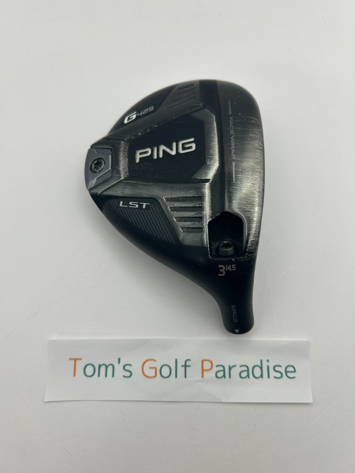 PING G425 3W 14.5 fairway wood head only Right Handed from japan 28720