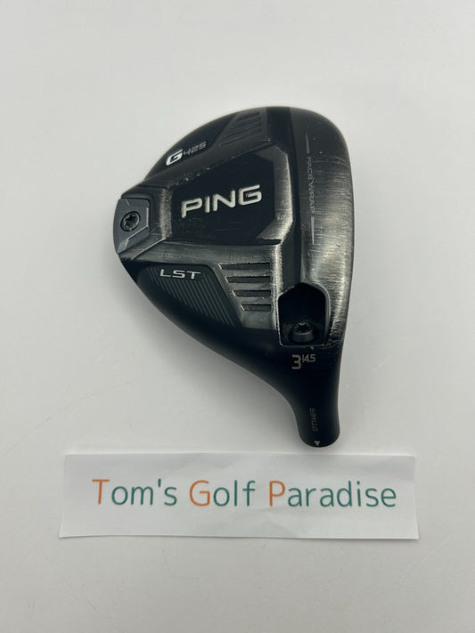 PING G425 3W 14.5 fairway wood head only Right Handed from japan 28720