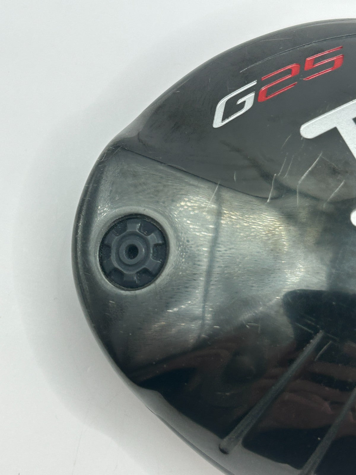 PING G25 9.5 Driver head only Right-Handed from japan 362421