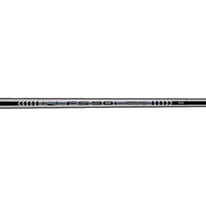 Fourteen TB 5 Forged Diamond Black Satin Iron Set 6pcs 5 PW FS 90iBK S Flex RH5