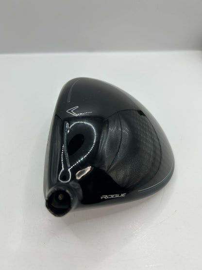 Callaway ROGUE SUBZERO 9.0 driver head only Right Handed from japan 39596