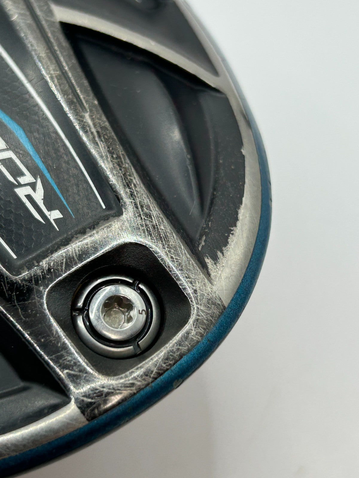Callaway ROGUE 9.0 driver head only Right Handed from japan 375822