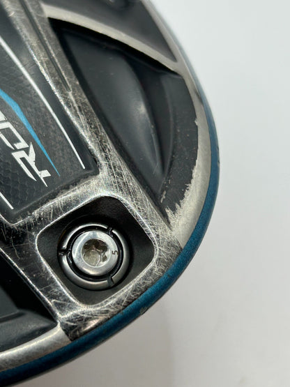 Callaway ROGUE 9.0 driver head only Right Handed from japan 375822