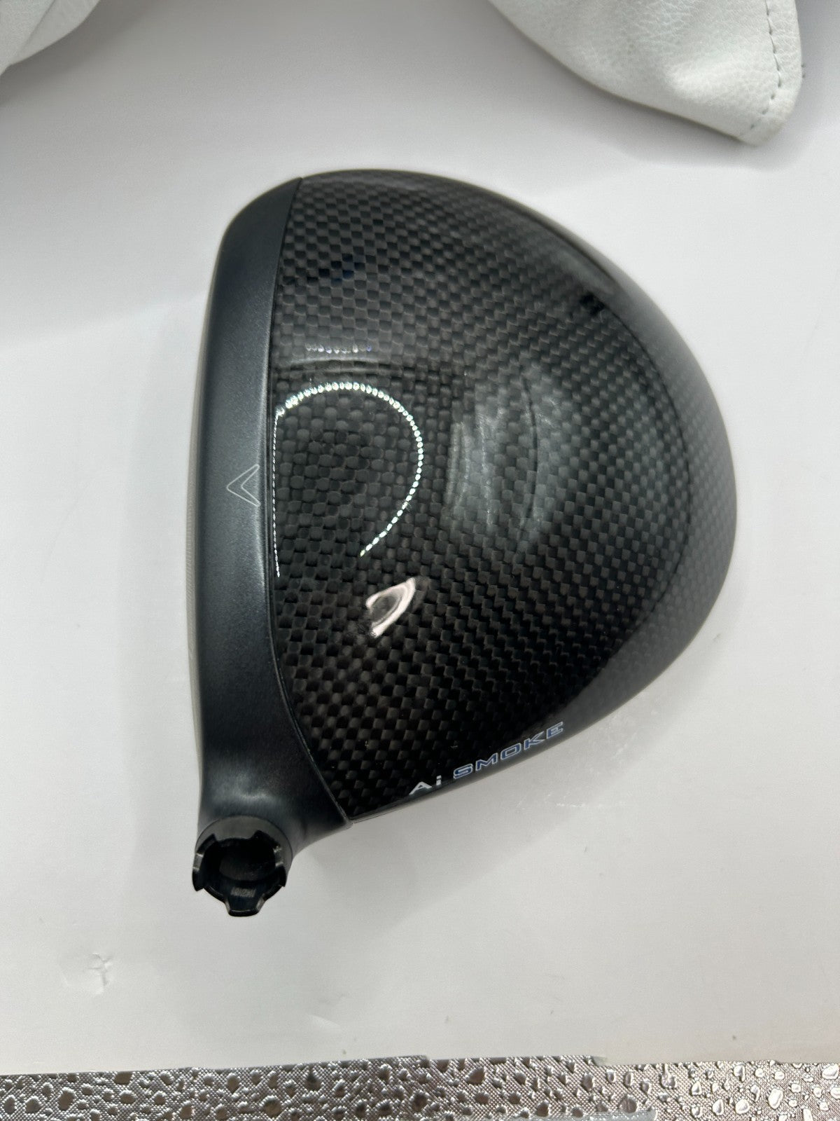 Callaway AI Smoke MAX 10.5 Driver Head Only RH With Head cover 39115