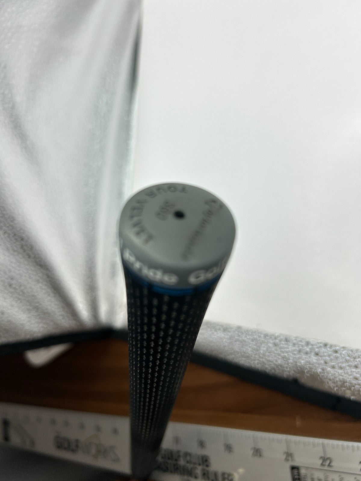Graphite Design TOUR AD XC 6 S Driver Shaft 44.125 in TaylorMade Adapter *281819