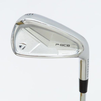 TaylorMade P8CB 2025 Iron Set 6 PW 5 Clubs N.S.PRO 850GH neo S RH Used0