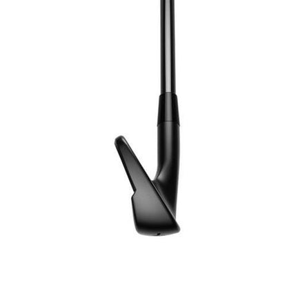 Cobra KING TOUR Black Iron Set 5 PW 6pc N.S.PRO MODUS3 TOUR 115 LUXURY BLACK S4