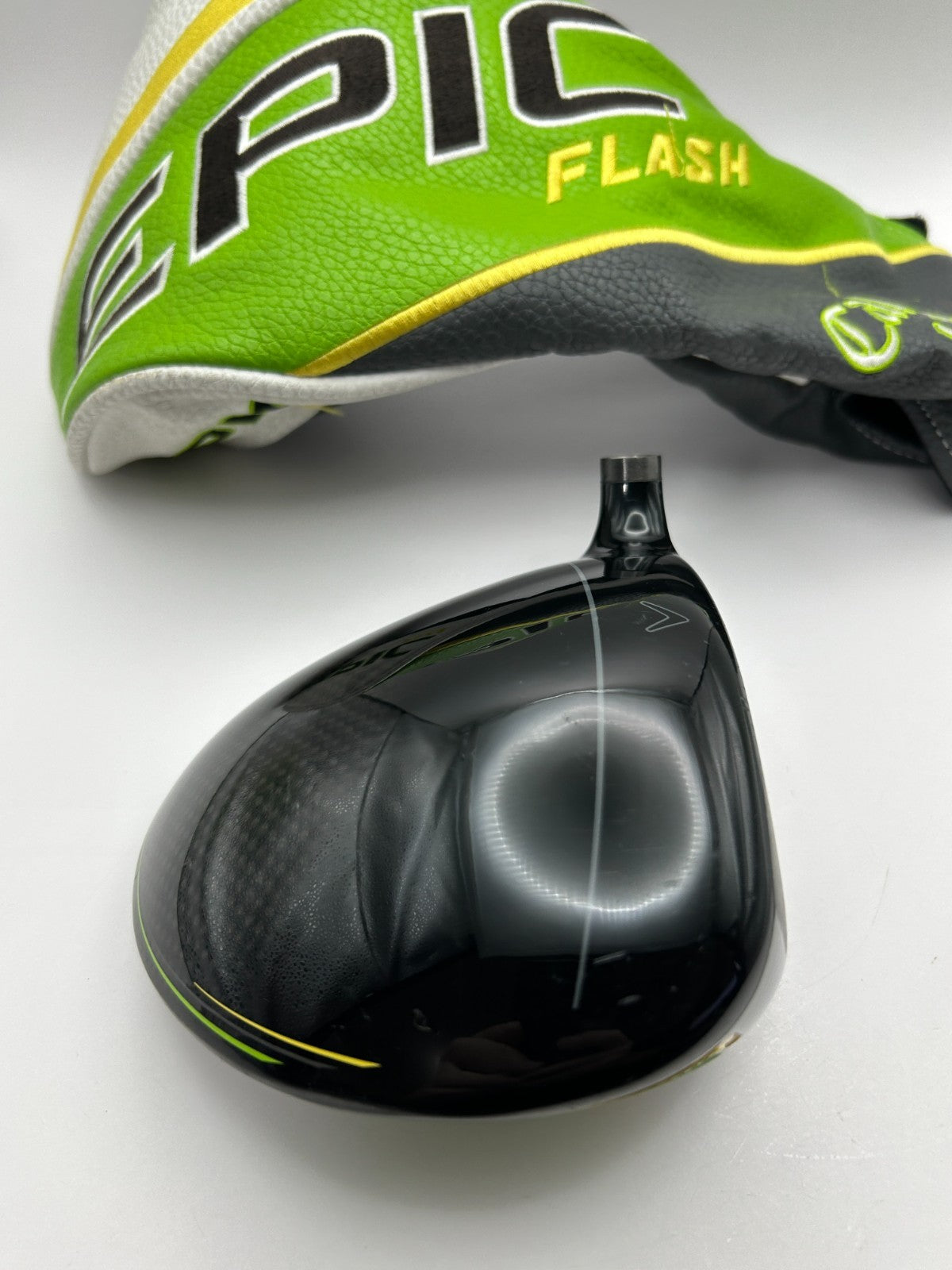 Callaway EPIC FLASH STAR 9.5 driver head only Right-Handed from Japan 340710