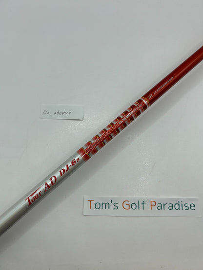 Graphite Design TOUR AD DJ-6 S Driver Shaft 44 in No adapter *26570