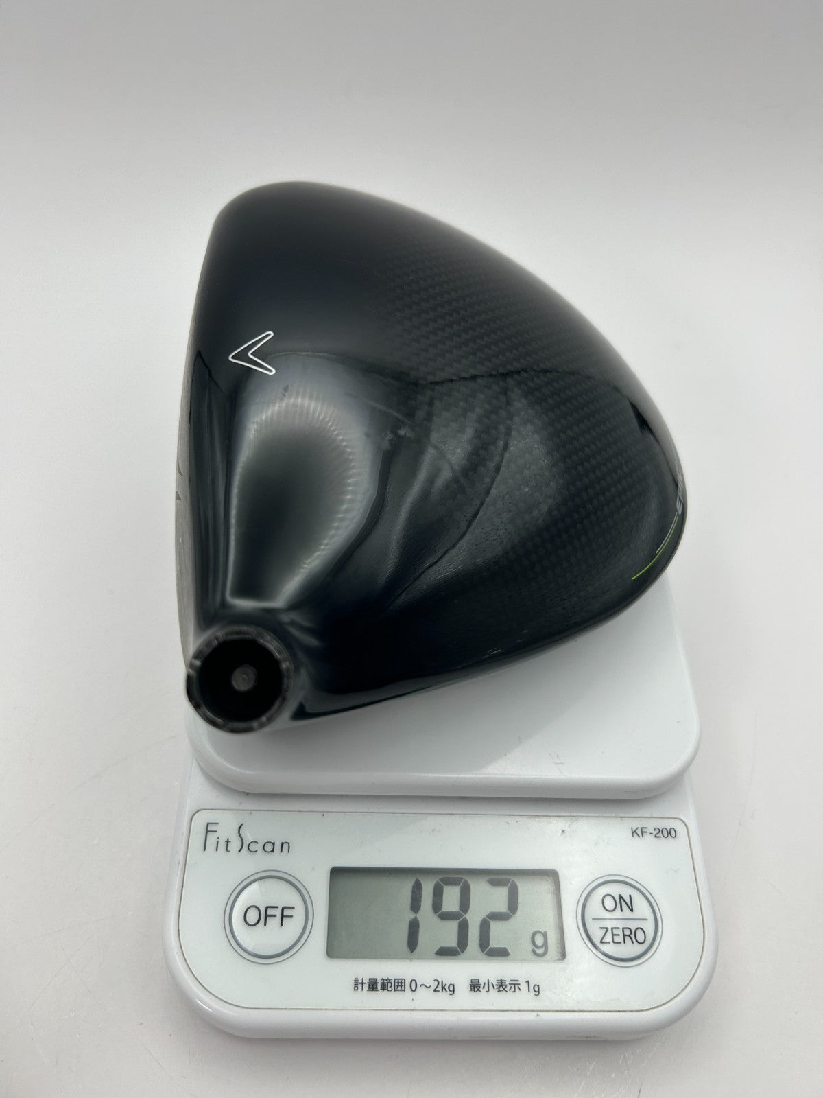 Callaway EPIC MAX LS 9.0 driver head only Right Handed 340023