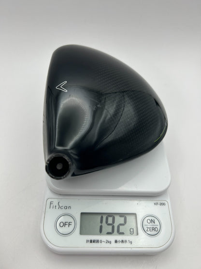 Callaway EPIC MAX LS 9.0 driver head only Right Handed 340023