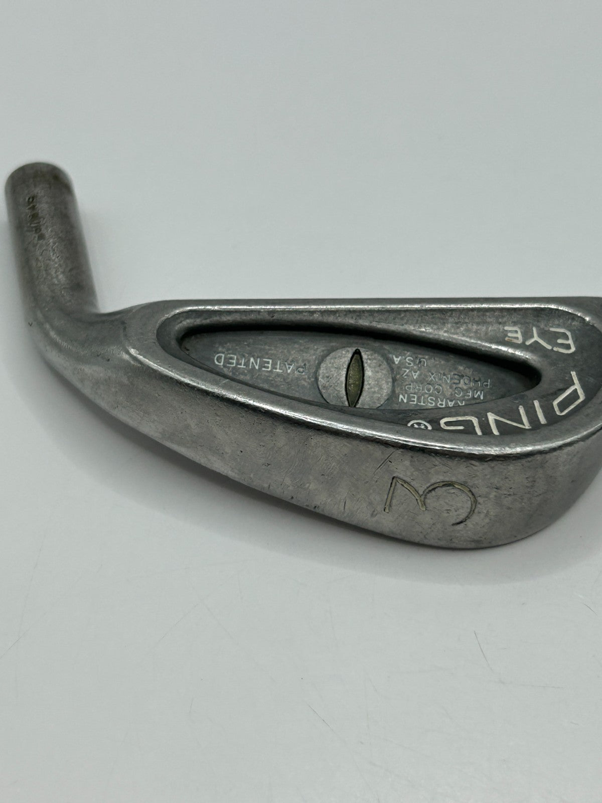 PING EYE2 Patented 3 4 Iron Heads Only RH Karsten Mfg Corp USA6