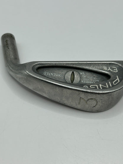 PING EYE2 Patented 3 4 Iron Heads Only RH Karsten Mfg Corp USA6