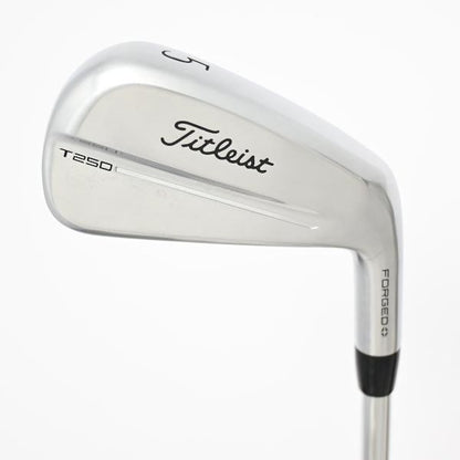 Titleist T250 2025 Iron Set 5 PW 6 Clubs N.S.PRO 880 AMC S RH Used0
