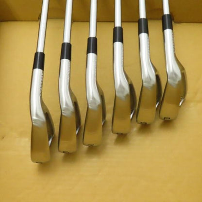 TaylorMade P8CB 2025 Iron Set 5 PW 6 Clubs Dynamic Gold MID 115 S200 RH Used6