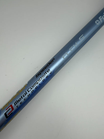 Fujikura Speeder 661 EVOLUTION Ⅴ Stiff Driver Shaft 44.25 in TaylorMade *8672