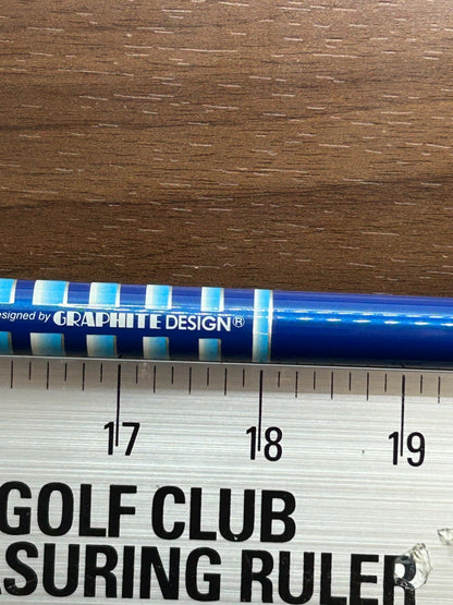 Graphite Design TOUR AD BB-6 Stiff Fairway Wood Shaft 42.75 in No Adapter *261521