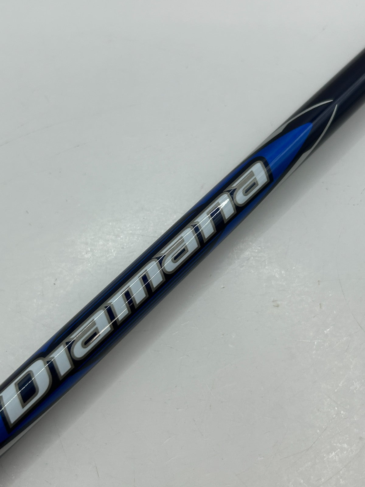Mitsubishi Diamana BLUE TM50 S Driver Shaft 44.375 in TaylorMade adapter *29493