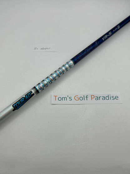 Graphite Design TOUR AD VR 5 Stiff Driver Shaft 44.675 in No adapter *23810