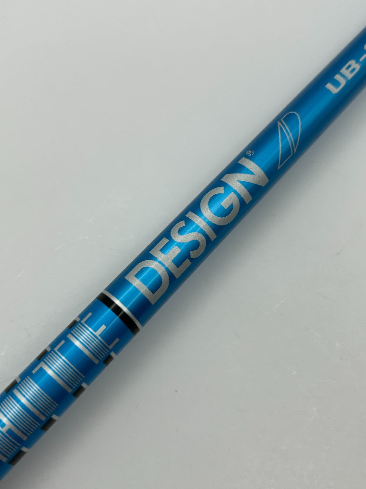 Graphite Design TOUR AD UB-8 Stiff Hybrid Shaft 38 in No Adapter *21532