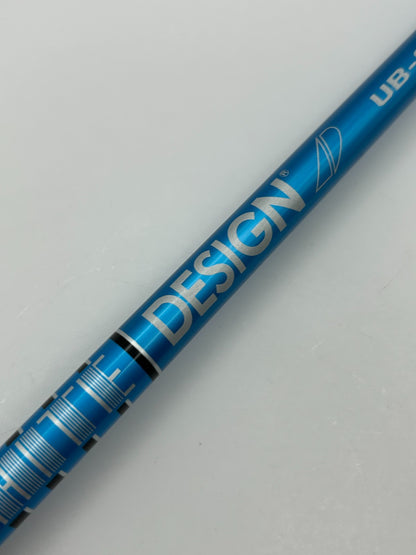 Graphite Design TOUR AD UB-8 Stiff Hybrid Shaft 38 in No Adapter *21532