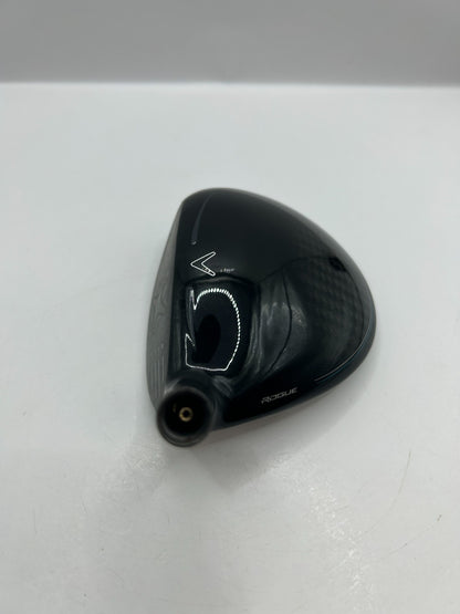 Callaway ROGUE STAR 5W 18 Fairway Wood head only Right Handed from japan 38056