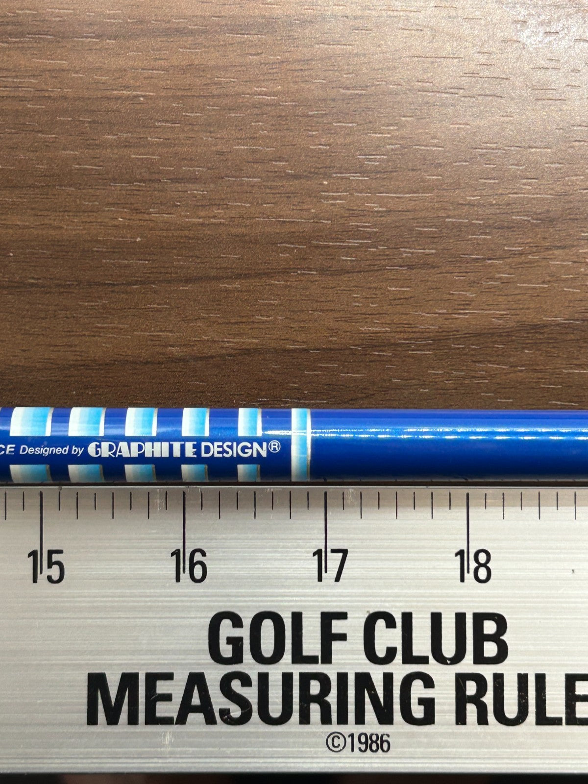 Graphite Design TOUR AD BB-6 Stiff Fairway Wood Shaft Callaway adapter *267719