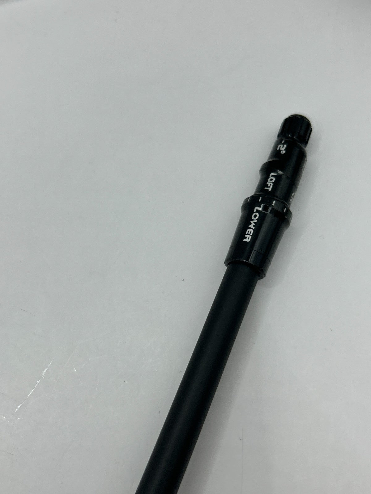 Mitsubishi Diamana RB 63 Stiff Driver Shaft 43.875 in TaylorMade Adapter *303717
