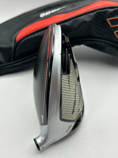 Taylormade M5 9.0 driver head only right handed golf from japan 295613