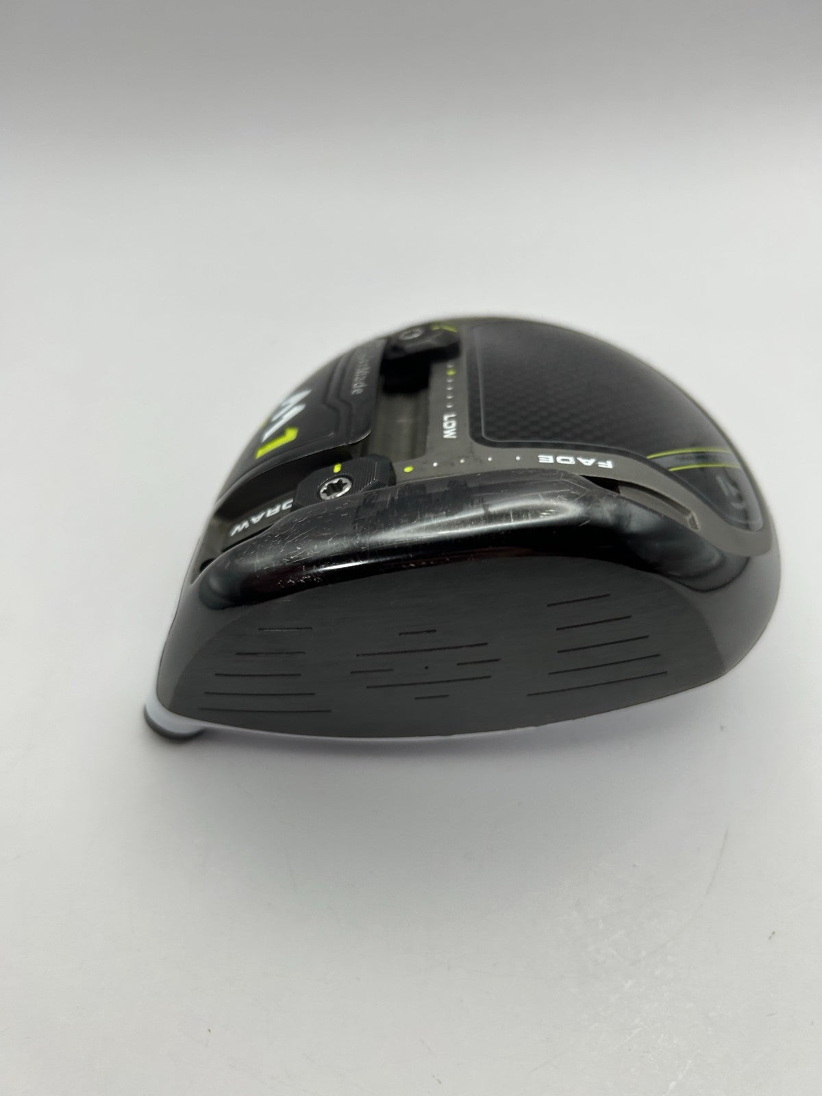 TaylorMade M1 440 9.5 driver head only right handed golf from japan 34774