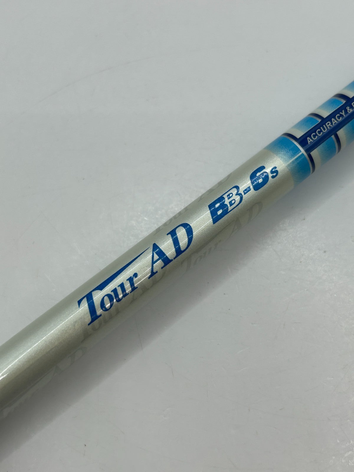 Graphite Design TOUR AD BB-6 Stiff Fairway Wood Shaft 42.75 in No Adapter *26151