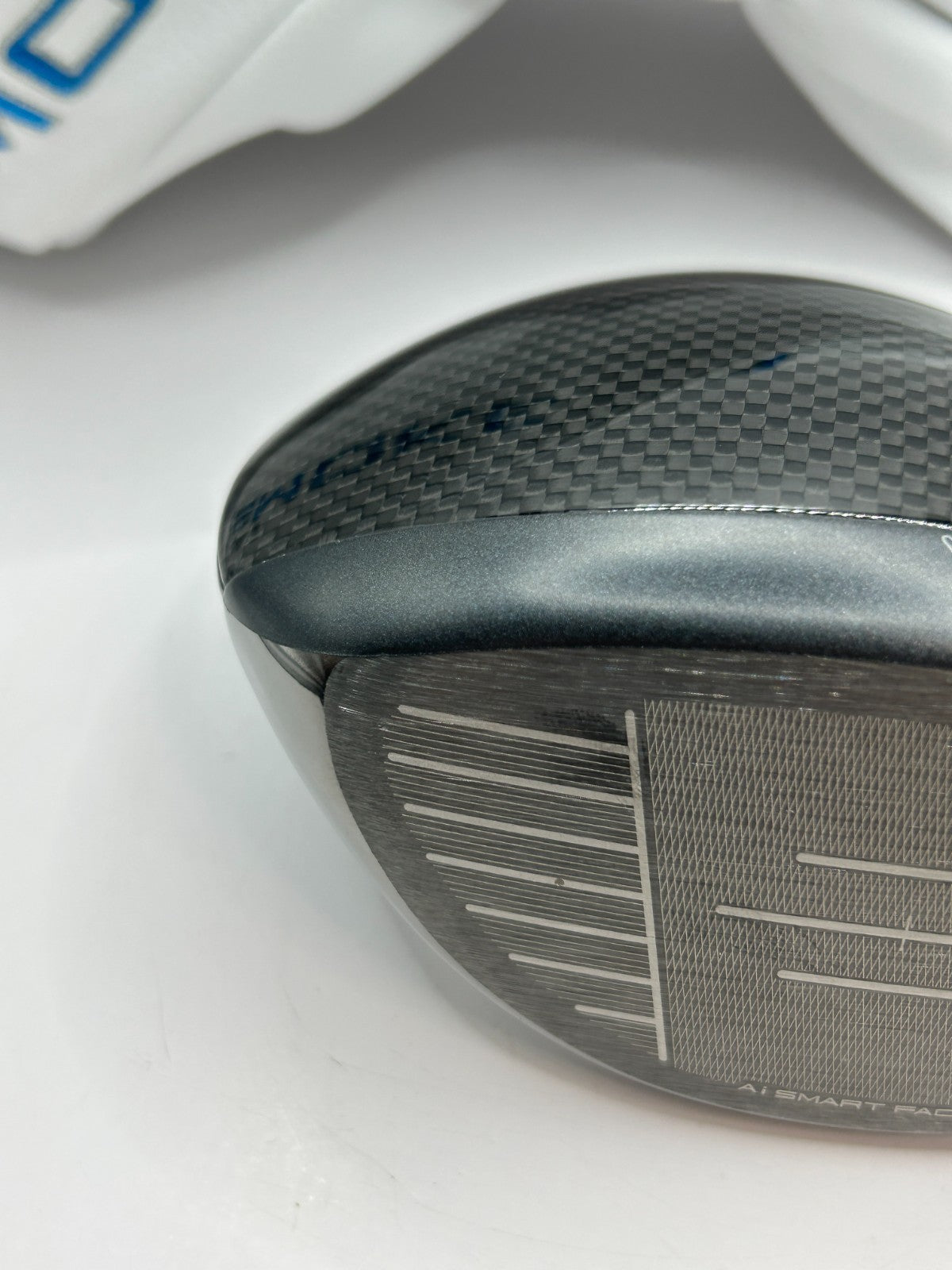Callaway AI Smoke MAX 10.5 Driver Head Only RH With Head cover 39128