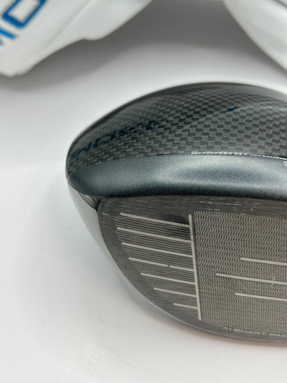 Callaway AI Smoke MAX 10.5 Driver Head Only RH With Head cover 39128