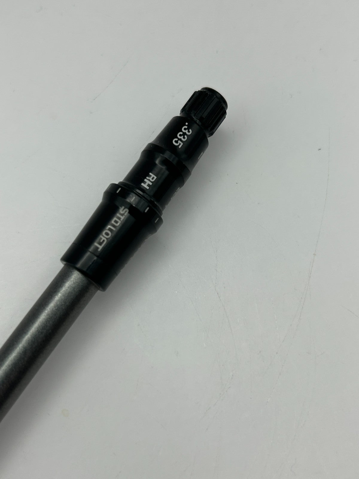 Graphite Design TOUR AD XC 6 S Driver Shaft 44.125 in TaylorMade Adapter *132514