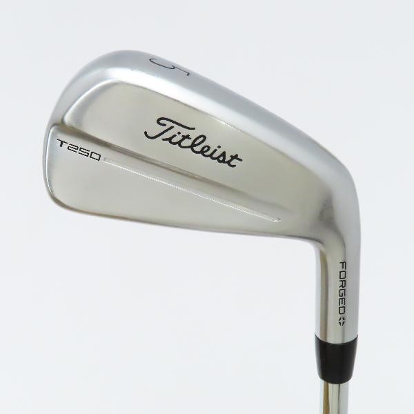 Titleist T250 2025 Iron Set 5 PW 6 Clubs N.S.PRO MODUS3 105 S RH Used0