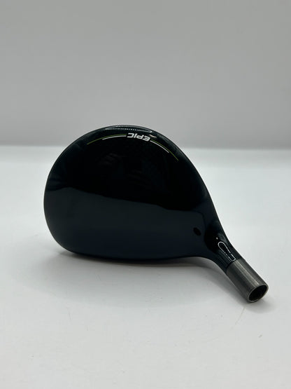 Callaway EPIC SPEED TRIPLE Diamond TAF Serial 5W 18 driver head only RH 351917