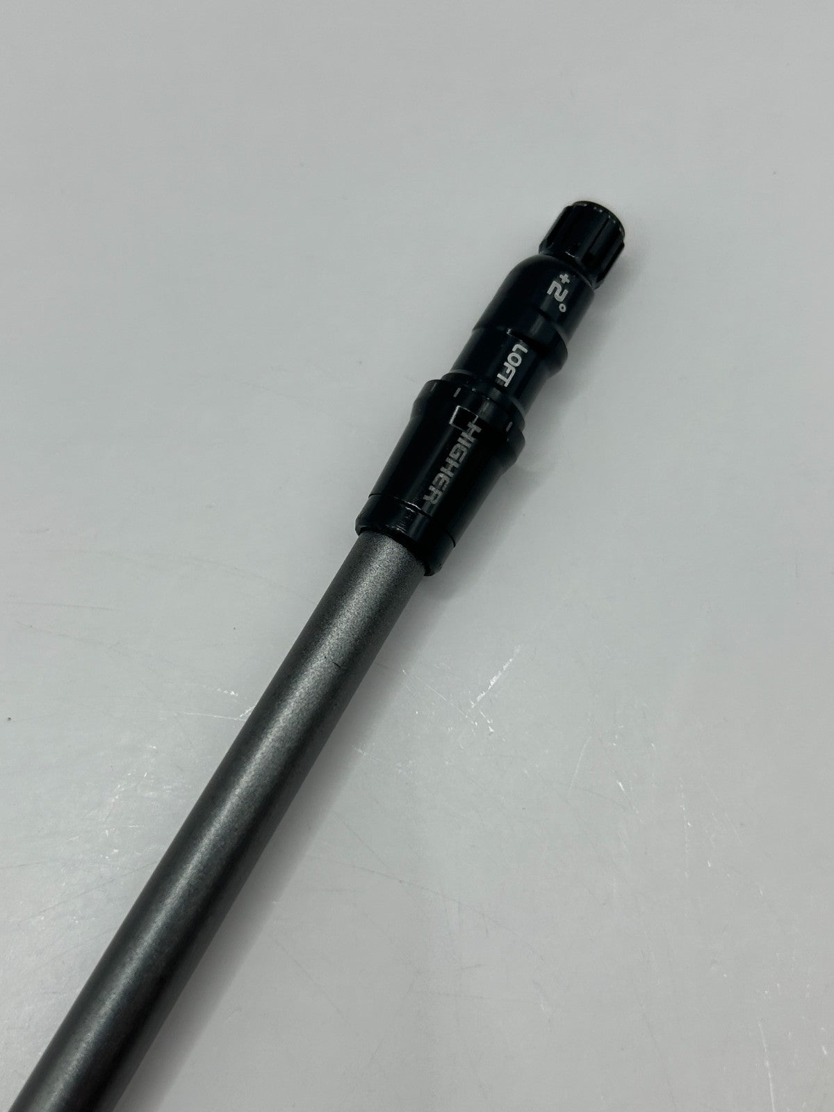Graphite Design TOUR AD XC 6 S Fairway Wood Shaft 41 in TaylorMade adapter 310115