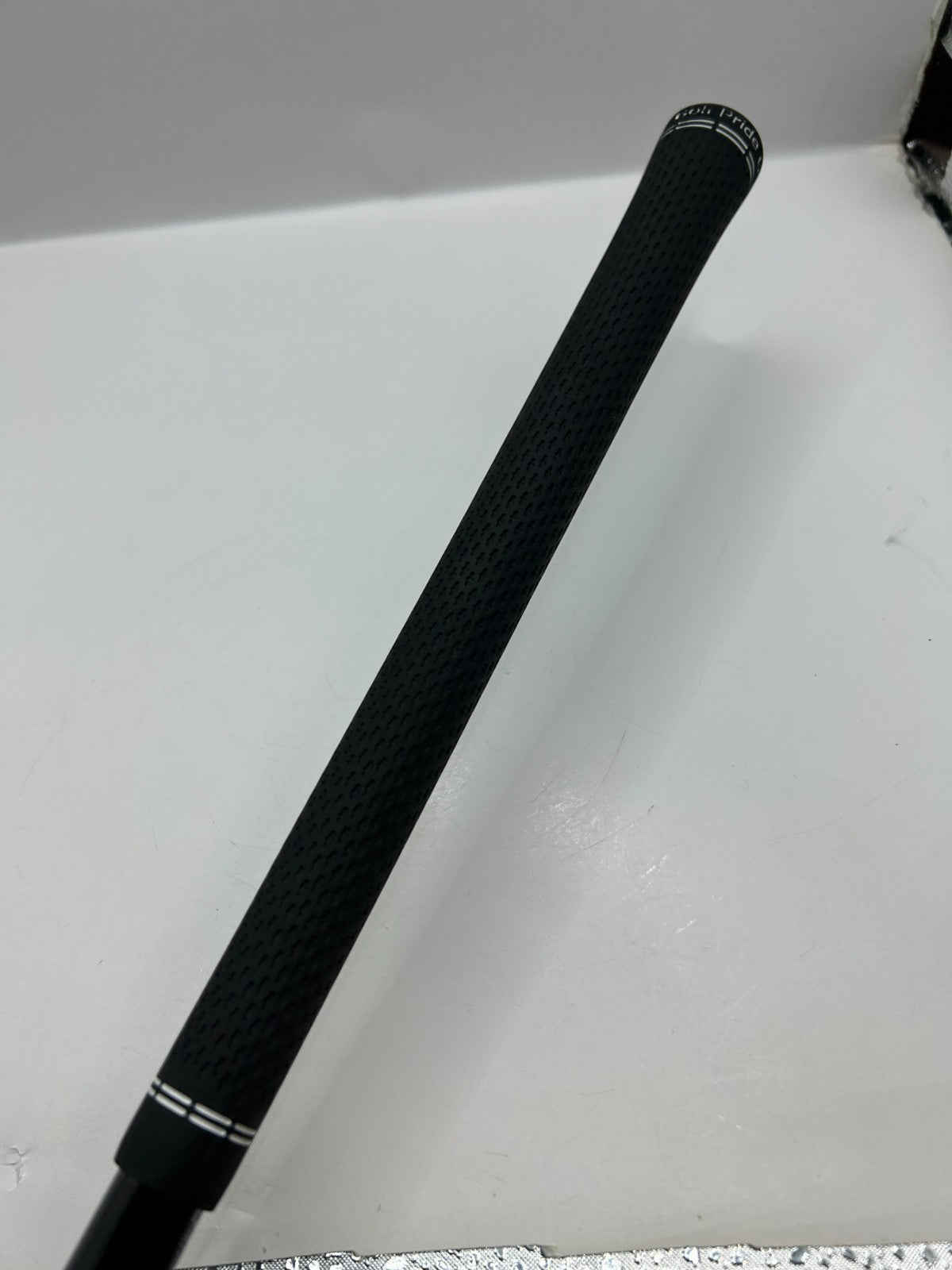 PING ALTA J CB BLACK Stiff Driver Shaft 44.5 in Ping Adapter *305018