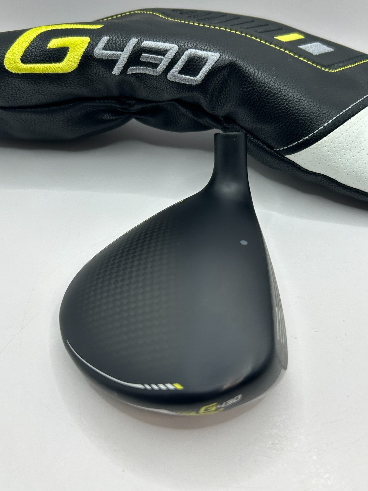 PING G430 MAX 18 5W fairway wood head only Right-Handed from japan 361610